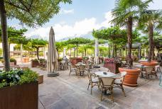 Bistro La Piazza - Terrazza
